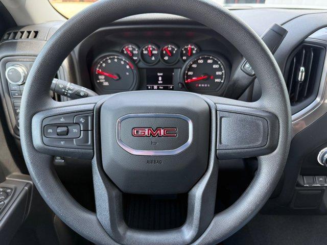 new 2025 GMC Sierra 1500 car