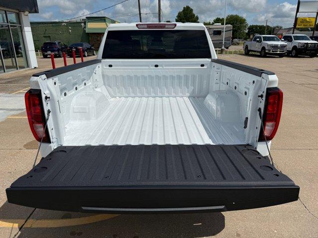 new 2025 GMC Sierra 1500 car