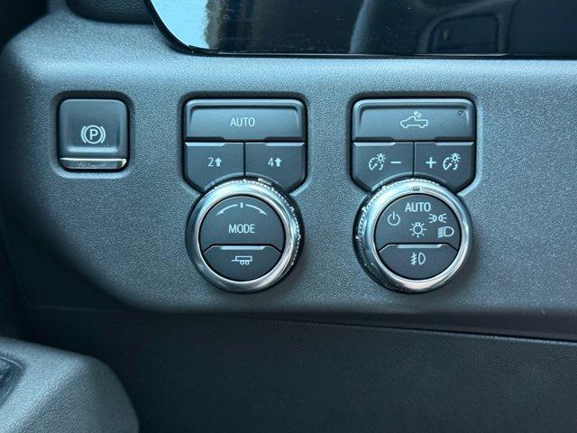 new 2025 GMC Sierra 1500 car, priced at $53,390