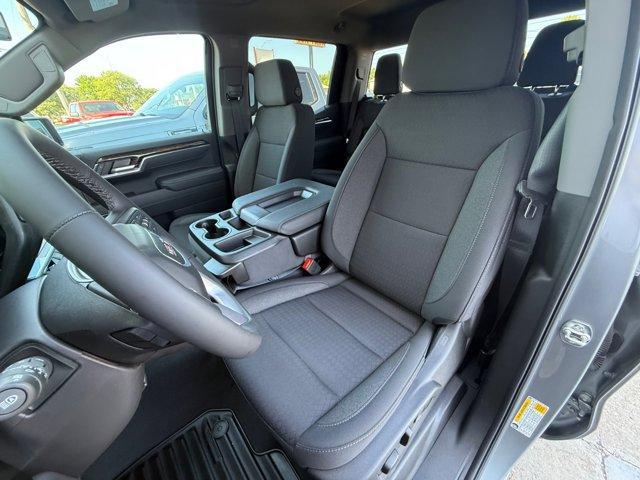 new 2025 GMC Sierra 1500 car, priced at $53,390