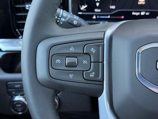 new 2025 GMC Sierra 1500 car, priced at $53,390