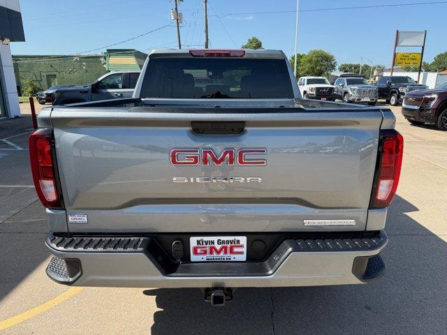 new 2025 GMC Sierra 1500 car, priced at $53,390