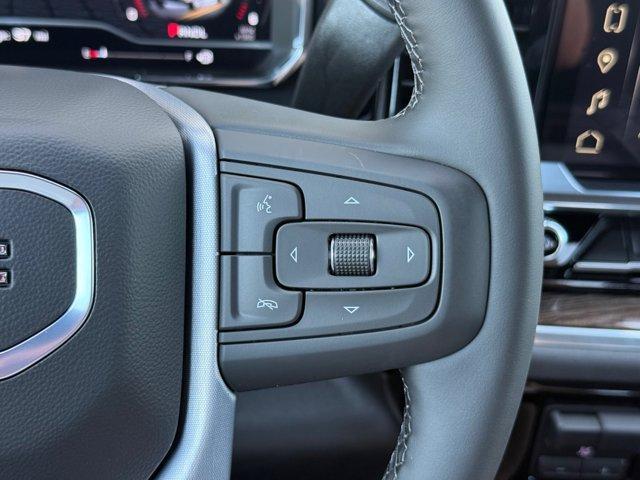 new 2025 GMC Sierra 1500 car, priced at $53,390