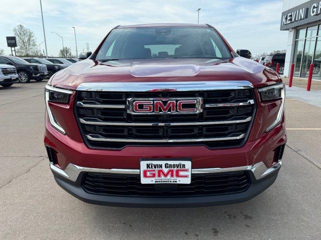 new 2025 GMC Acadia car, priced at $45,080
