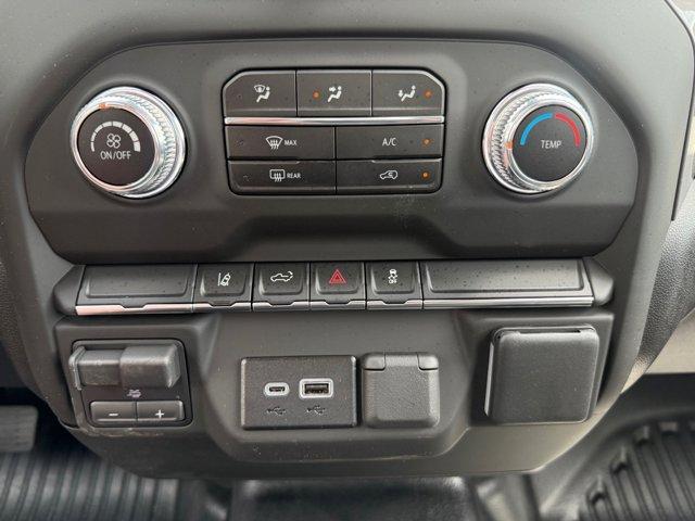 new 2025 GMC Sierra 2500 car, priced at $51,215