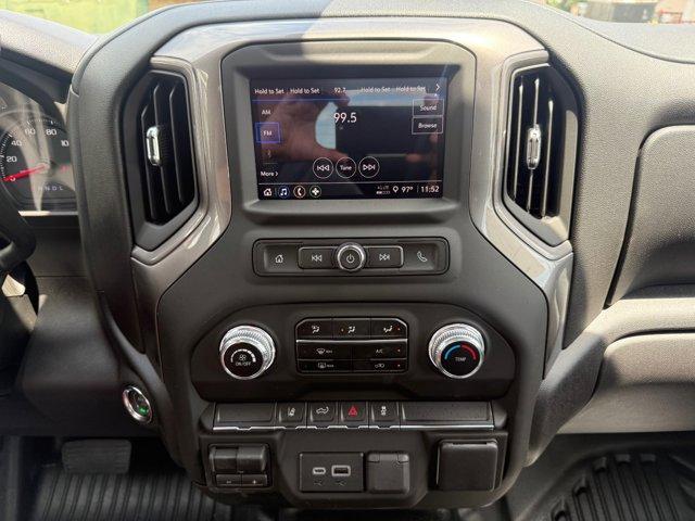 new 2025 GMC Sierra 2500 car, priced at $51,215