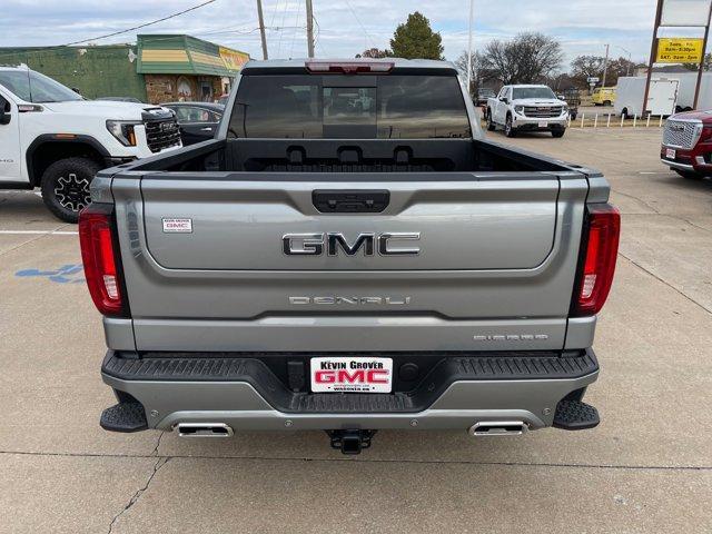 new 2025 GMC Sierra 1500 car, priced at $81,305