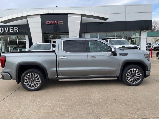 new 2025 GMC Sierra 1500 car, priced at $81,305