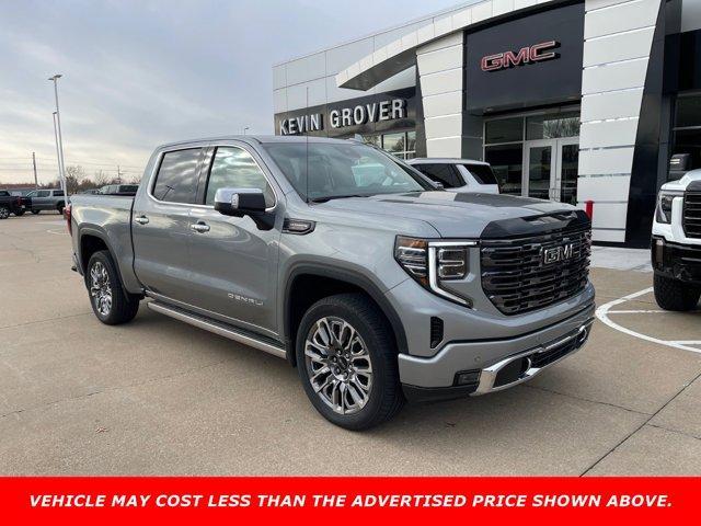 new 2025 GMC Sierra 1500 car, priced at $81,305