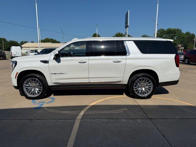 new 2025 GMC Yukon XL car, priced at $91,560