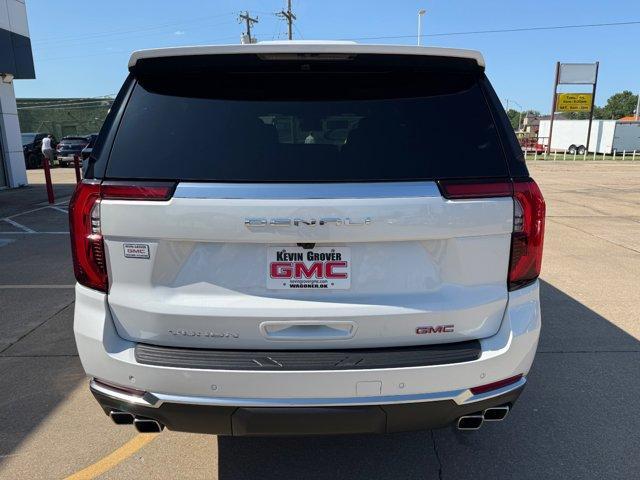 new 2025 GMC Yukon XL car, priced at $91,560