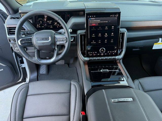 new 2025 GMC Yukon XL car, priced at $91,560
