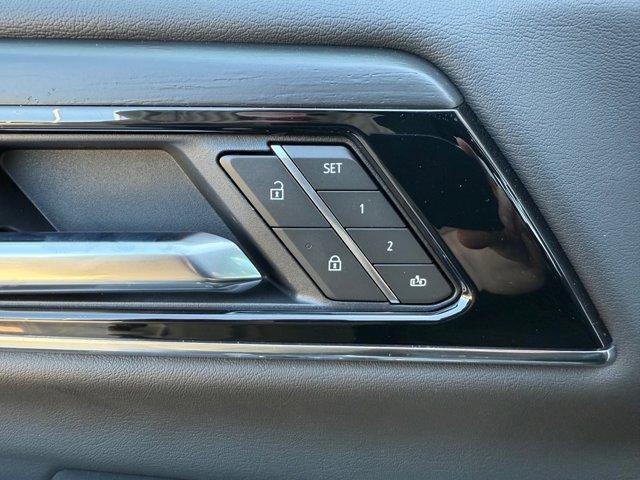 new 2025 GMC Yukon XL car, priced at $91,560