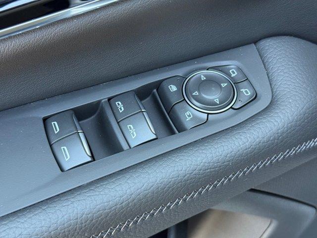 new 2025 GMC Yukon XL car, priced at $91,560
