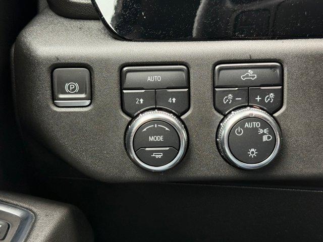 used 2024 GMC Sierra 1500 car, priced at $48,975