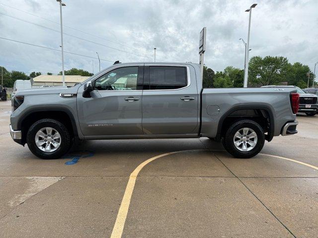 used 2024 GMC Sierra 1500 car, priced at $48,975