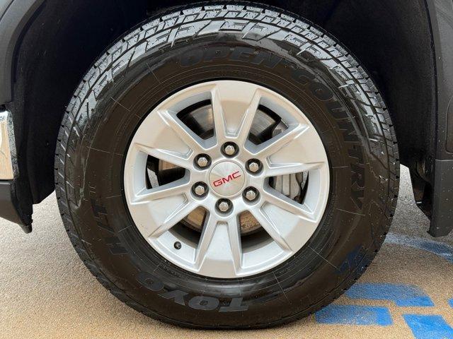 used 2024 GMC Sierra 1500 car, priced at $48,975
