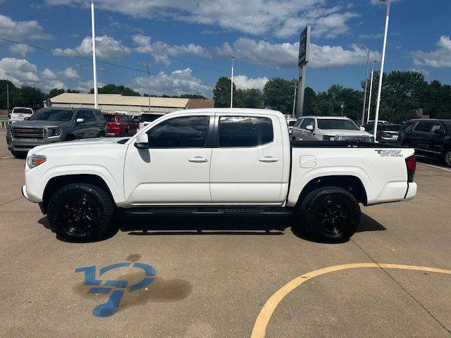 used 2023 Toyota Tacoma car, priced at $31,500