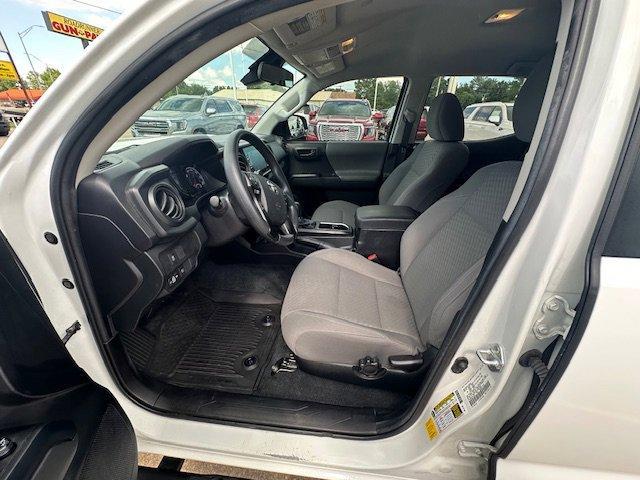 used 2023 Toyota Tacoma car, priced at $31,500