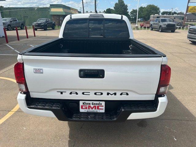 used 2023 Toyota Tacoma car, priced at $31,500