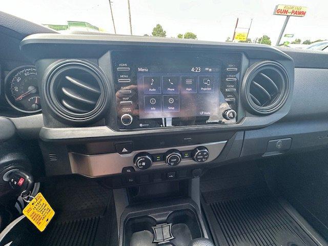 used 2023 Toyota Tacoma car, priced at $31,500