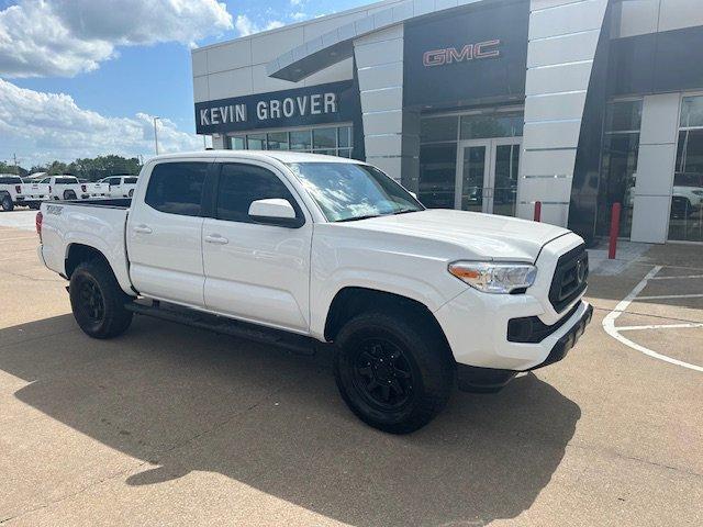 used 2023 Toyota Tacoma car, priced at $31,500