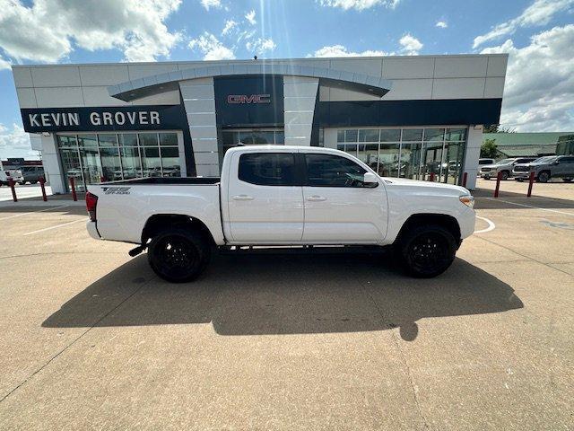 used 2023 Toyota Tacoma car, priced at $31,500