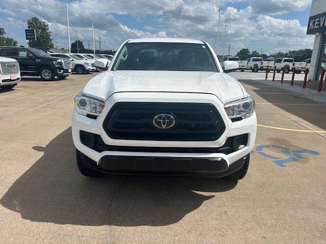 used 2023 Toyota Tacoma car, priced at $31,500