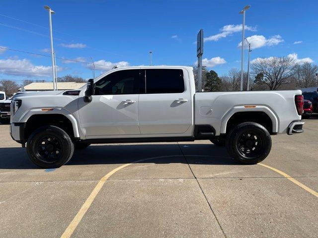 used 2024 GMC Sierra 2500 car, priced at $87,850