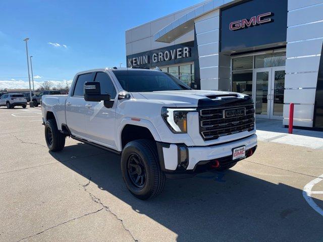 used 2024 GMC Sierra 2500 car, priced at $87,850