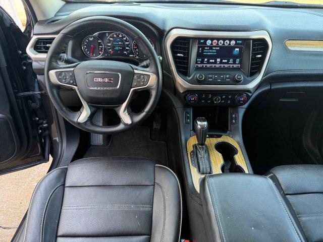 used 2017 GMC Acadia car, priced at $17,995