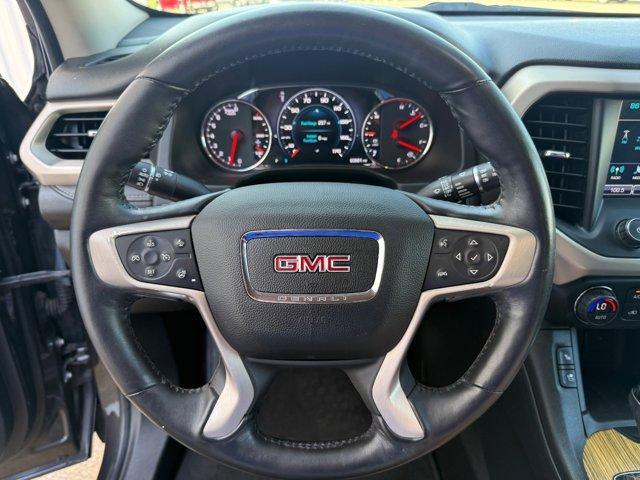 used 2017 GMC Acadia car, priced at $17,995