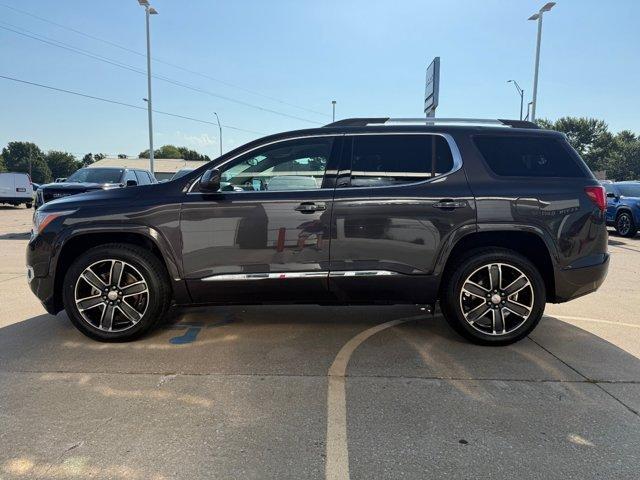 used 2017 GMC Acadia car, priced at $17,995