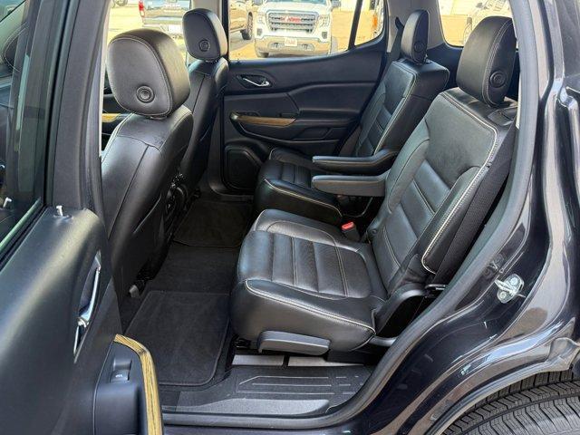 used 2017 GMC Acadia car, priced at $17,995