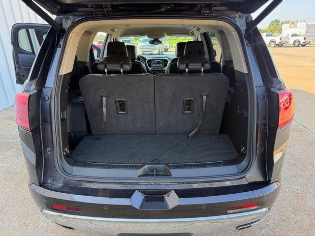 used 2017 GMC Acadia car, priced at $17,995