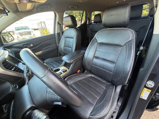 used 2017 GMC Acadia car, priced at $17,995