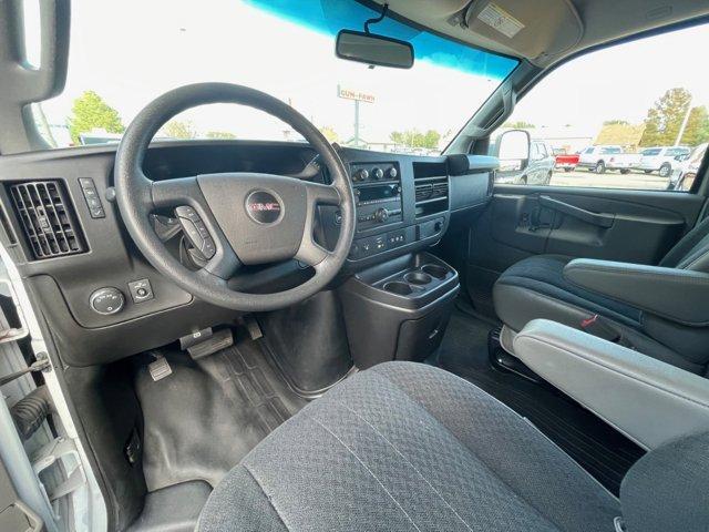 used 2022 GMC Savana 2500 car, priced at $32,975