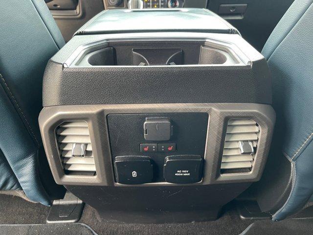 used 2018 Ford F-150 car, priced at $36,475