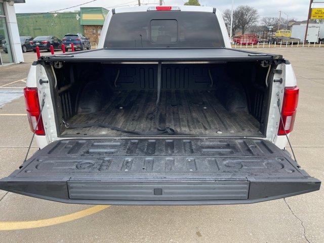 used 2018 Ford F-150 car, priced at $36,475