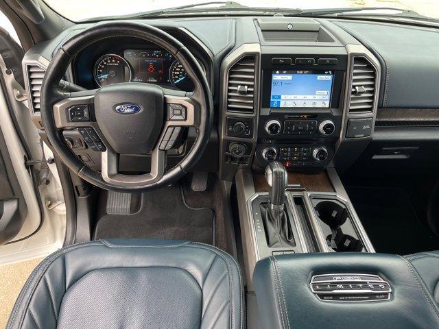 used 2018 Ford F-150 car, priced at $36,475