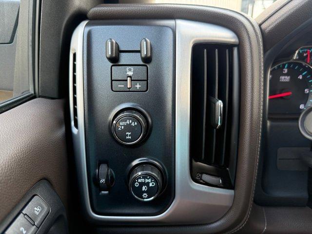 used 2018 GMC Sierra 1500 car, priced at $36,975
