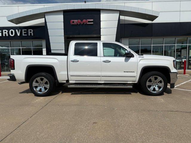 used 2018 GMC Sierra 1500 car, priced at $36,975