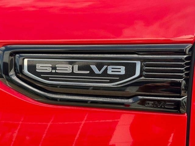 used 2023 GMC Sierra 1500 car, priced at $49,950