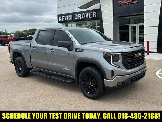 used 2025 GMC Sierra 1500 car, priced at $46,975