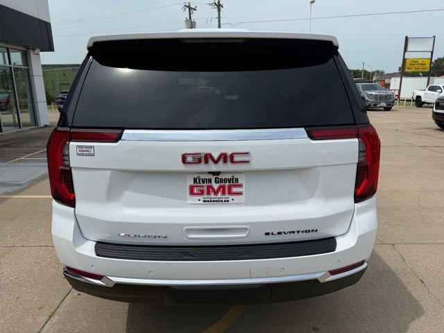 new 2025 GMC Yukon XL car, priced at $76,610