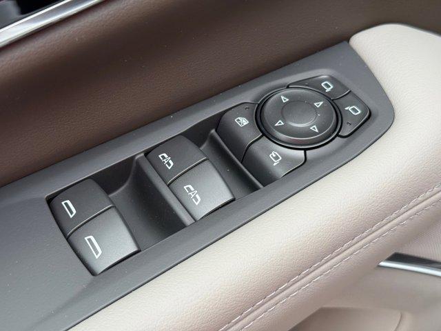 new 2025 GMC Yukon XL car, priced at $76,610