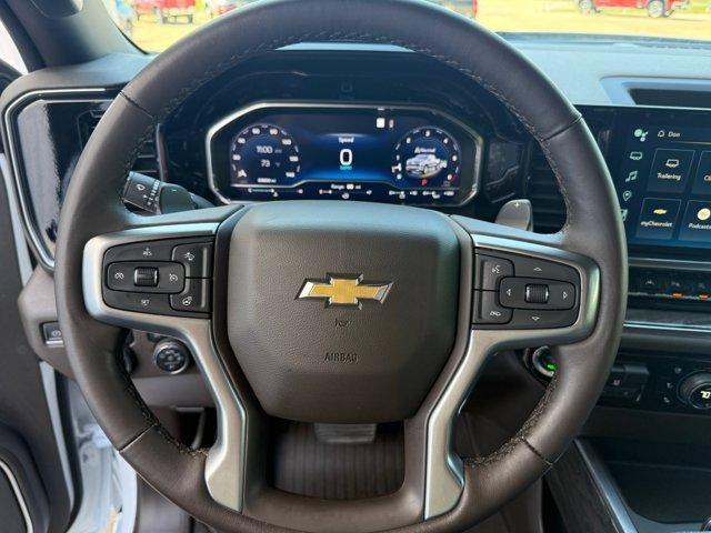 used 2023 Chevrolet Silverado 1500 car, priced at $49,460