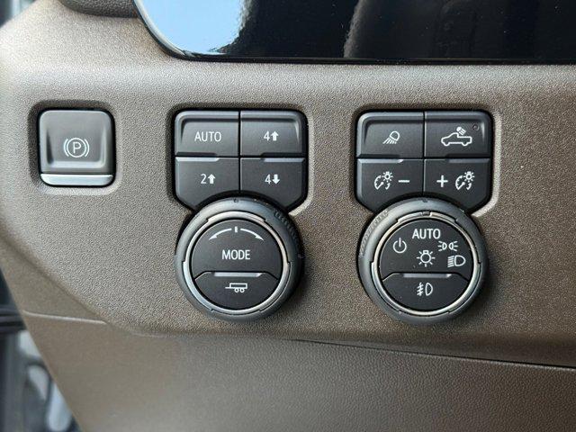 used 2023 Chevrolet Silverado 1500 car, priced at $49,460