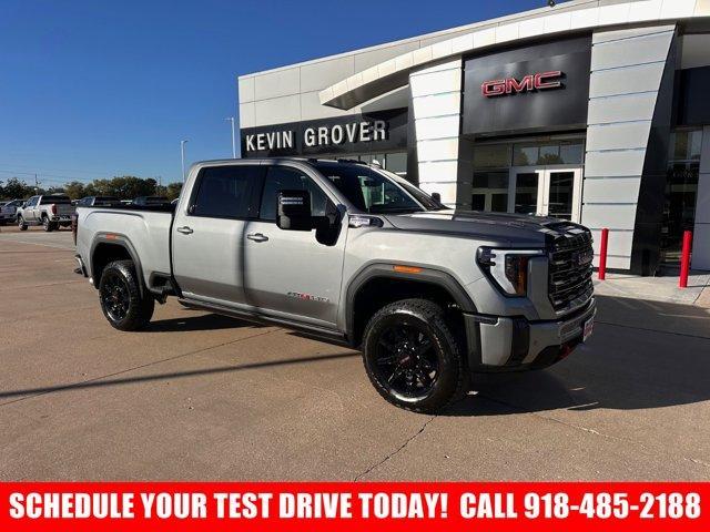 new 2026 GMC Sierra 2500 car, priced at $89,250