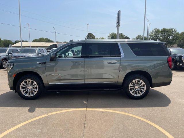 used 2023 GMC Yukon XL car, priced at $73,995